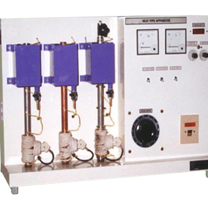 Heat-Pipe-Demonstrator