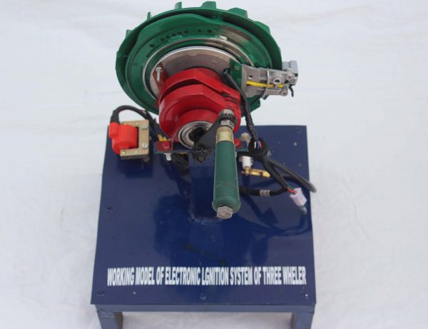 Working Model Of Ingintion System of Three Wheeler Working-Model-Of-Ingintion-System-of-Three-Wheeler