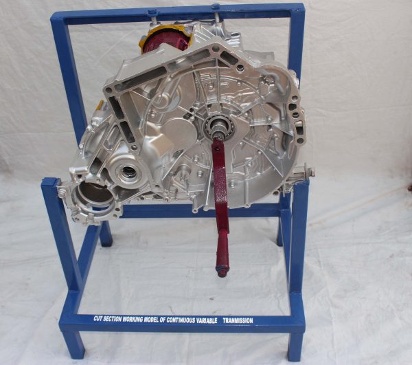 Cut Section Working Model of Automatic Gear Box