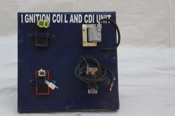 Igniation Coil and CDI unit