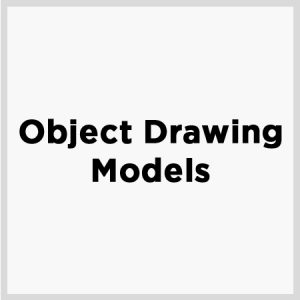 Object Drawing Models