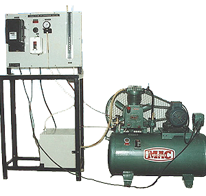 Single-Stage-Air-Compressor-Test-Rig
