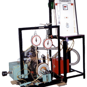 Variable-Compression-Petrol-Engine-Test-Rig
